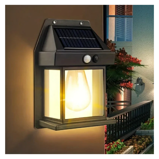 LumiBloom™ | Lámpara Solar Decorativa para Jardín