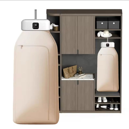 DryGo™ Turbo | Secadora Portátil