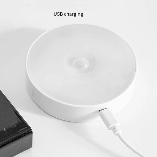 LumiSense™ 360 | Pack 3 Luces Inteligentes con Sensor de Movimiento