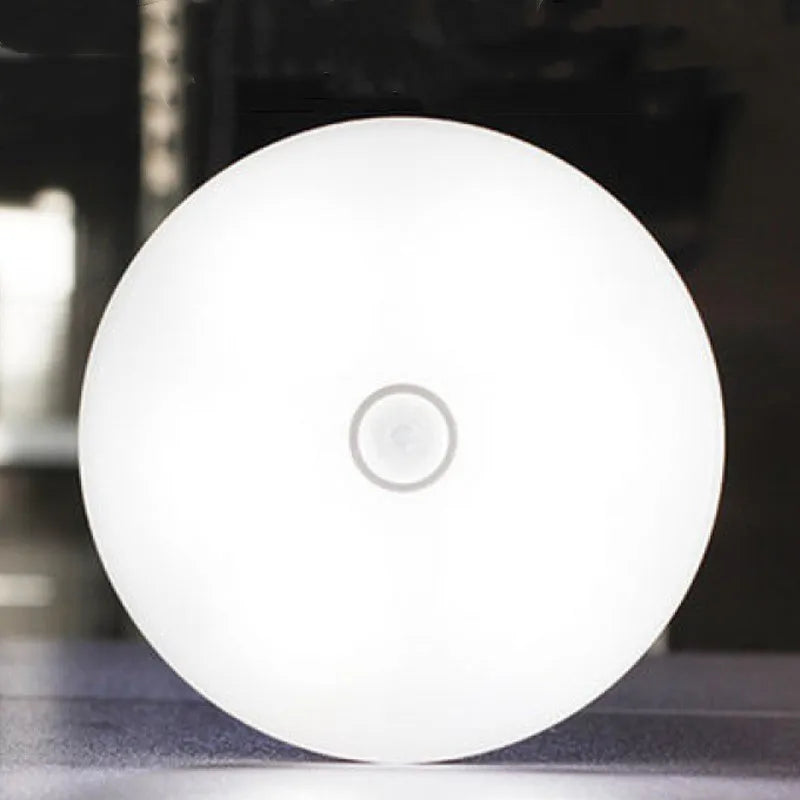 LumiSense™ 360 | Pack 3 Luces Inteligentes con Sensor de Movimiento
